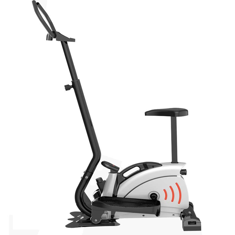 Elliptical Trainer Elliptical Machine Trainer Smooth Quiet Elliptical Trainer Cardio Fitness Workout Machine For Home Office Gym For Small Rooms, Apartments Exercise Machine for Home Use