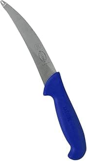 Dick Knife, Blue, Gekrösemesser