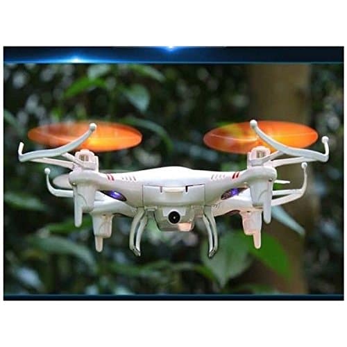 Skytech M62 6-Axis Gyro Drone Mini 4CH 2.4Ghz RC Helicopter Aircraft Quadcopter