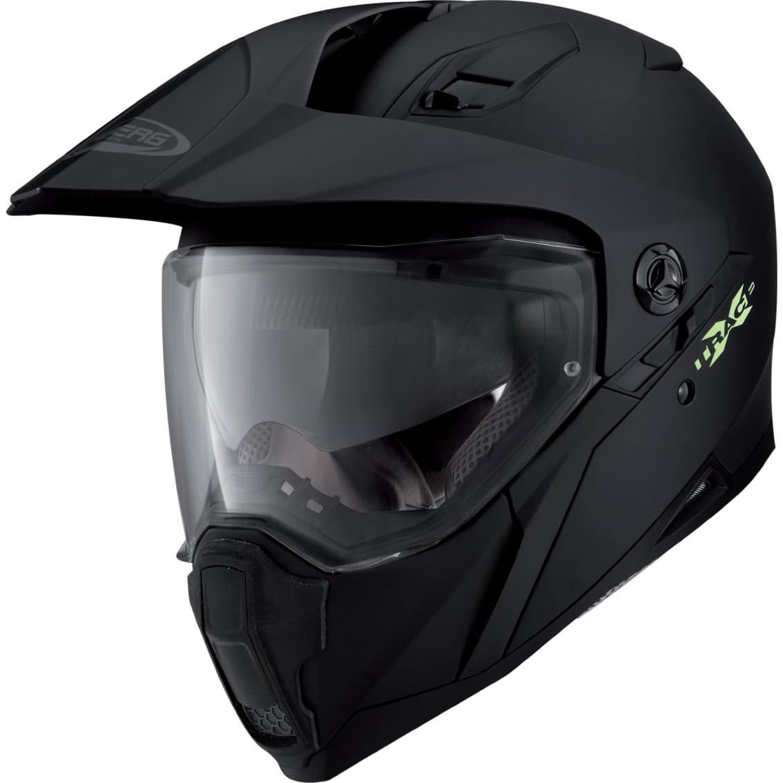 Caberg X-Trace Plain Dual Sport Helmet