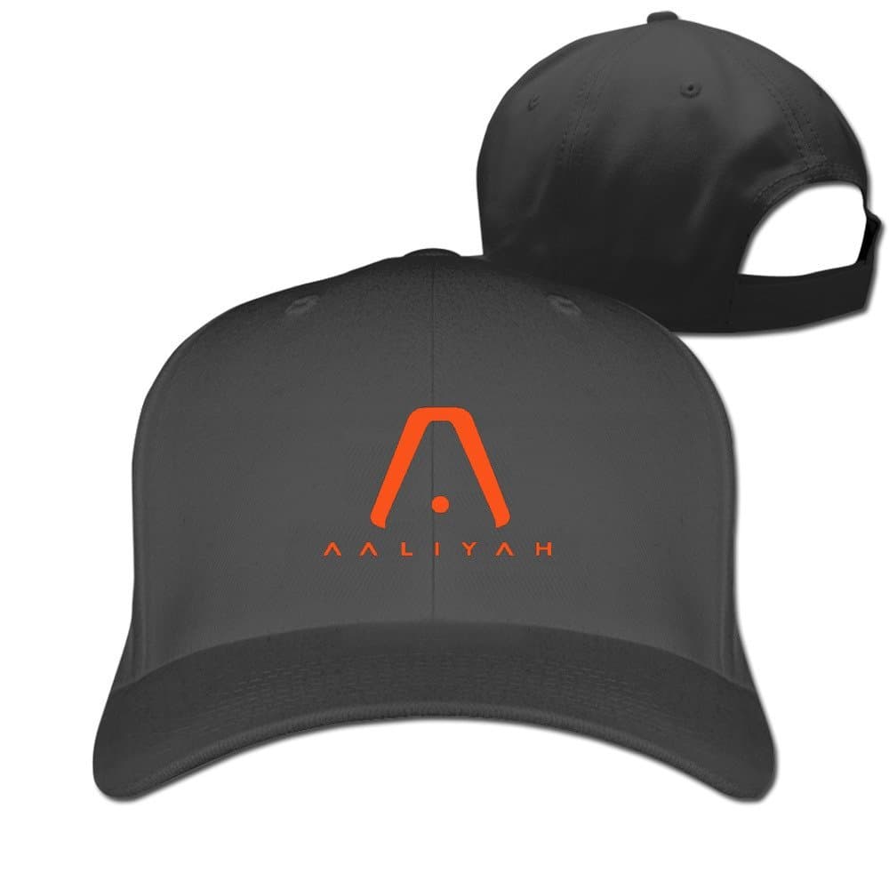 BUUMY Aaliyah Unisex Adjustable Baseball Hat