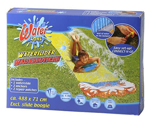 Waterslider 488cm x 71cm by Water Zone