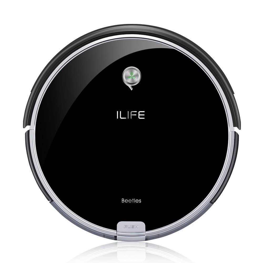 ILIFE A6 Robot Vacuum Cleaner (Renewed)