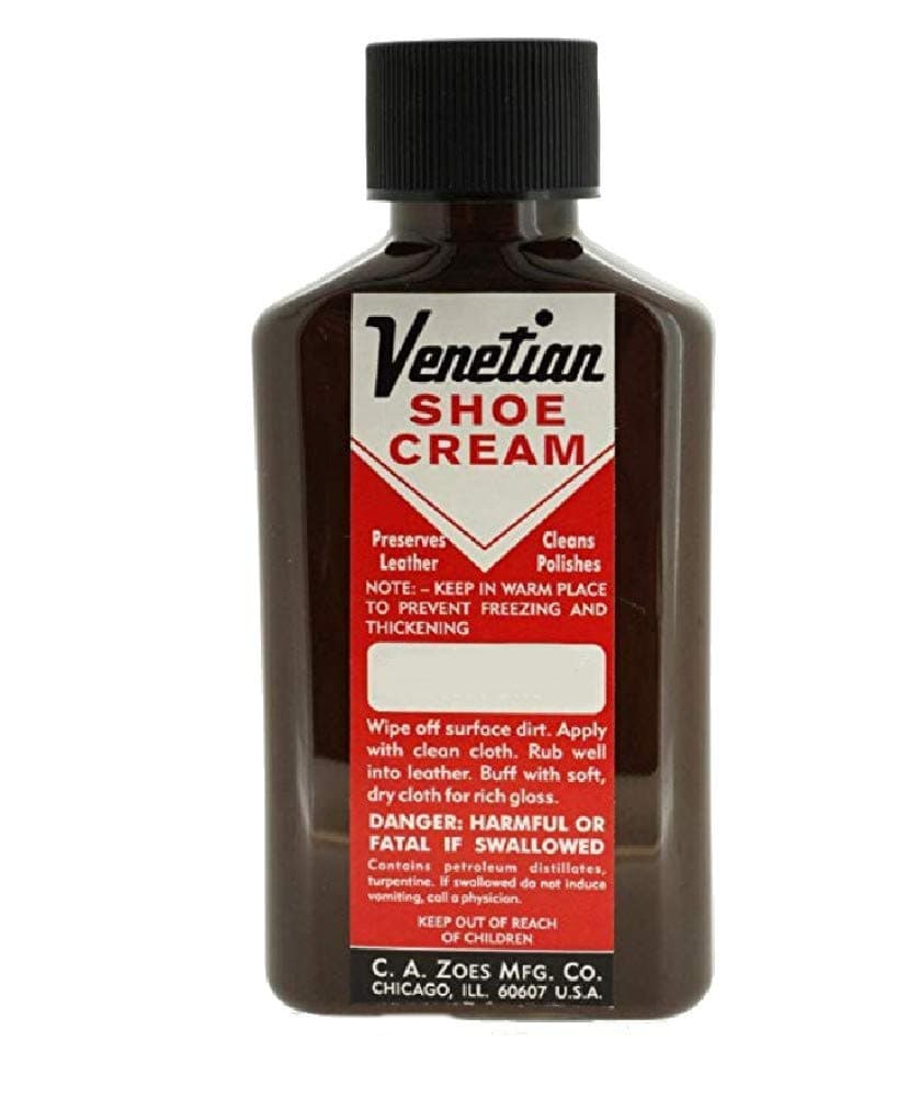 Shoe Cream, Neutral, 3 oz