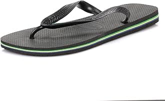 HavaianasBrazil Logo Flip Flop Unisex Slipper