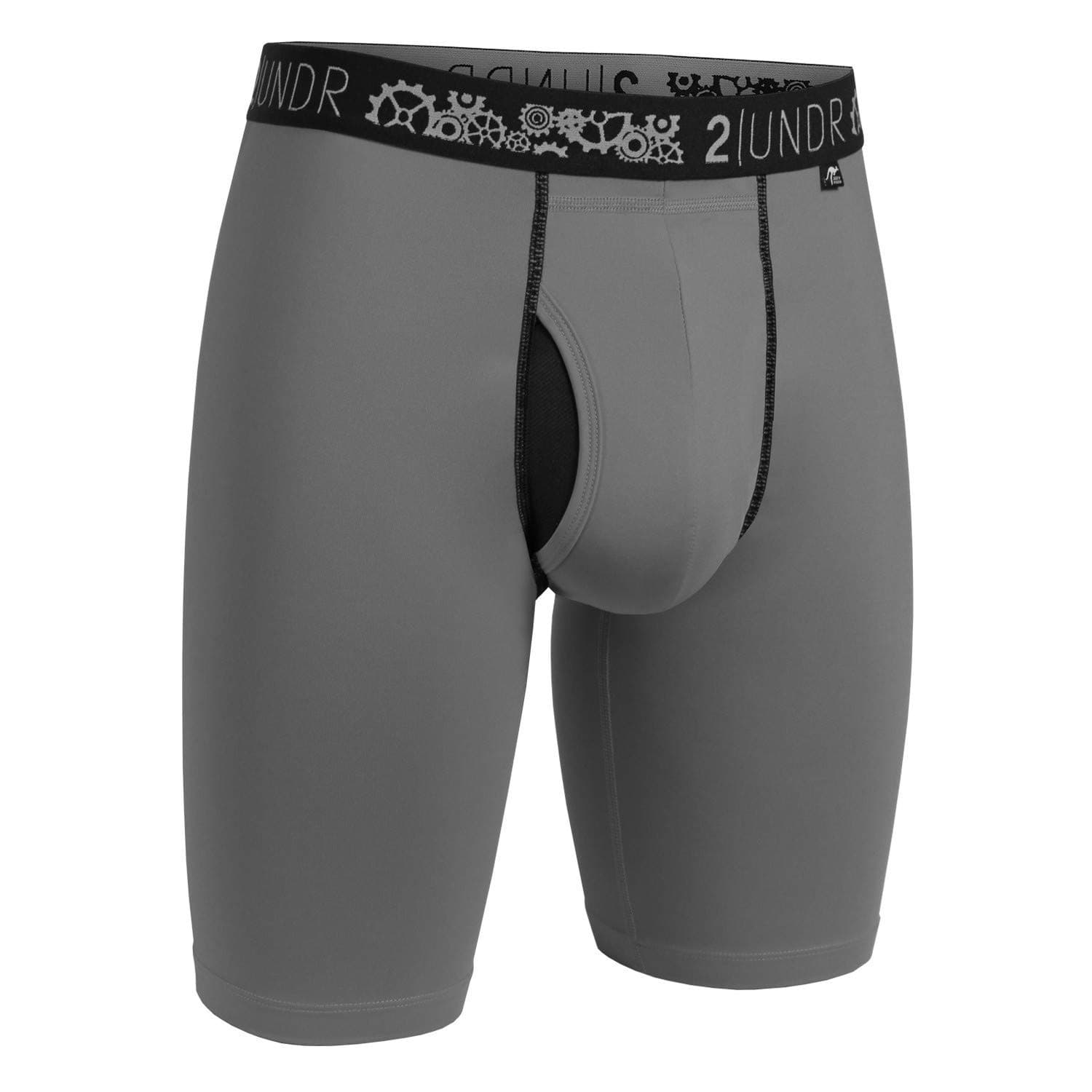 Mens Swing Shift 3" Boxer Trunk Underwear