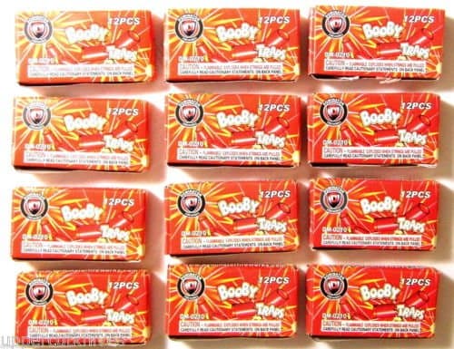 Toy Store - 144 PULL STRING PERIMETER ALARMS DOMINATOR BOOBY TRAPS - New Arrival