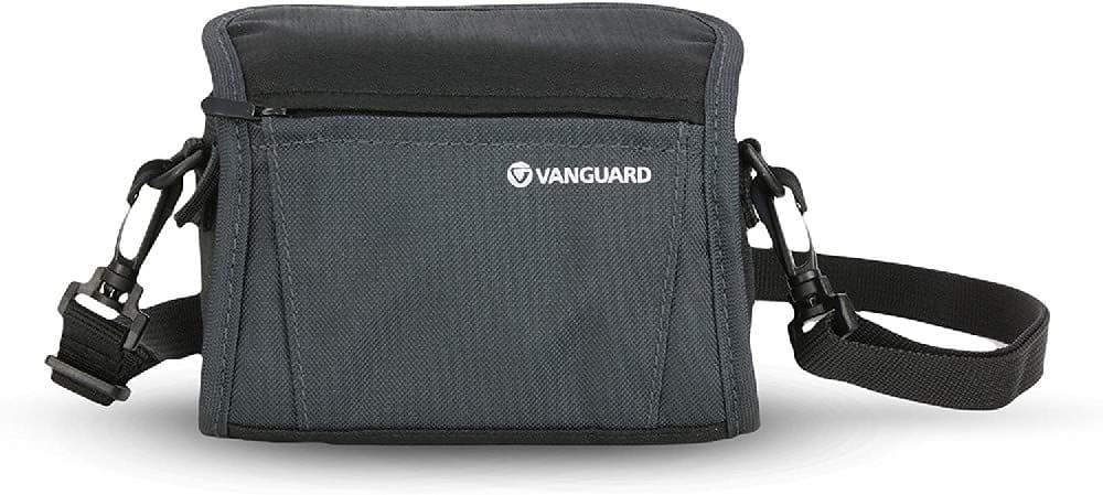 Vanguard Vesta Start Compact 9H Horizontal Case for CSC in Nylon/Polyester, black/anthracite