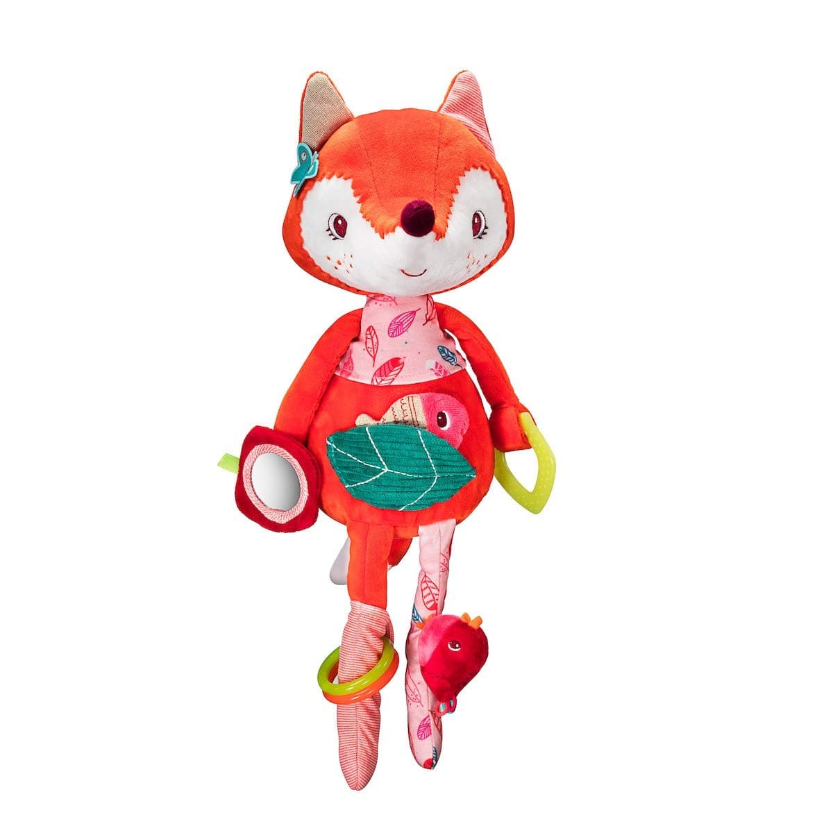 Alice Soft Toy Activity - Lilliputiens