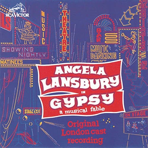 Gypsy Original London Cast Recording