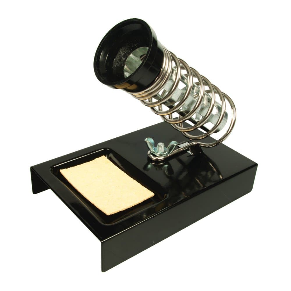 Universal Desktop Soldering Iron Tool Stand Holder New