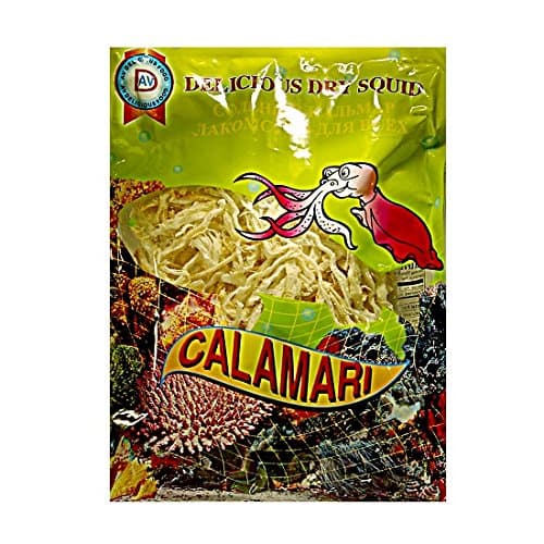 AV Delicious Shredded Squid