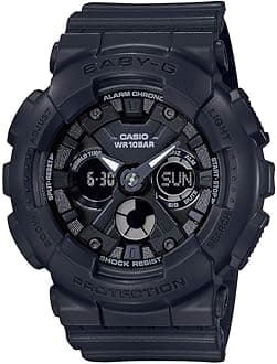 Women's Analogue Digital Quartz Watch with Resin Strap