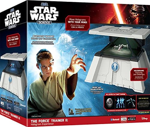 Star Wars Force Trainer II: Hologram Experience