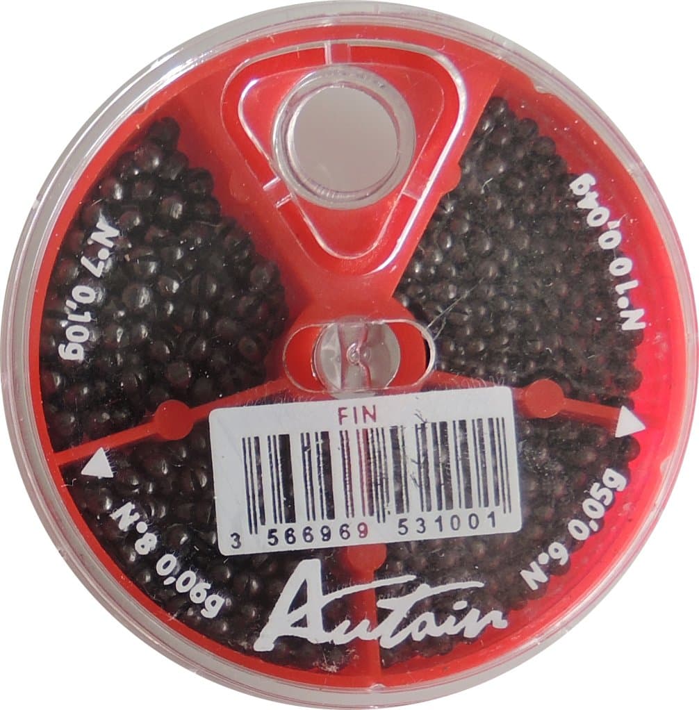 Autain - Lead Box - 4 boxes