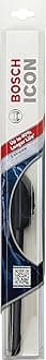 Bosch ICON 17A Wiper Blade, Up to 40% Longer Life - 17" (Pack of 1)