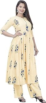 G for Girl Women's Cotton Salwar Suit