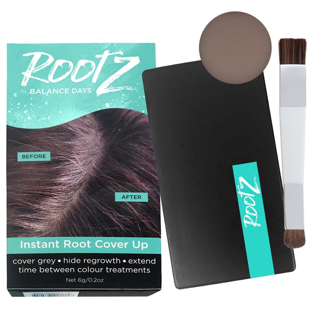 RootZ Root Cover Up Medium Brown