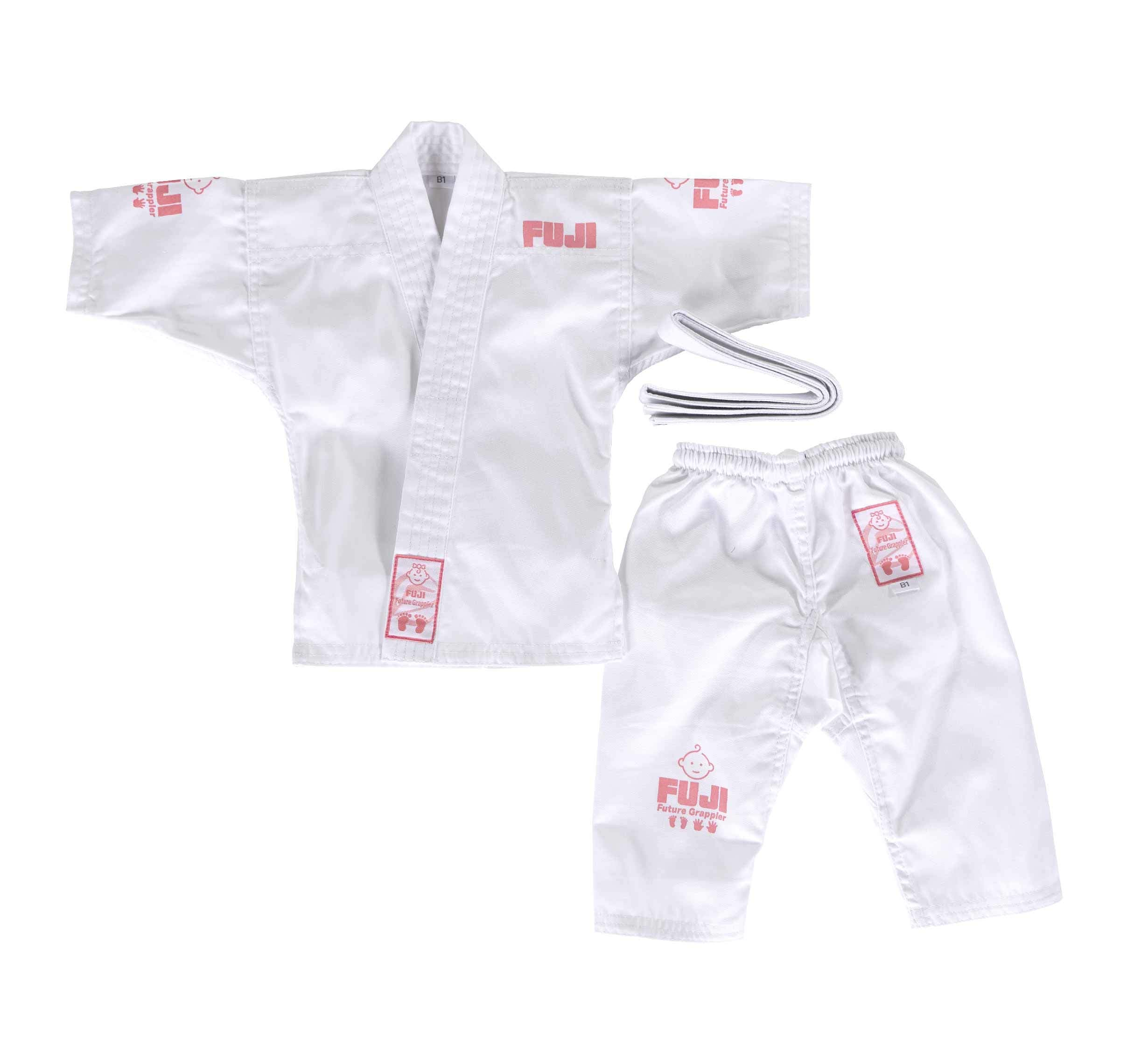 FUJI Baby Jiu JItsu Gi