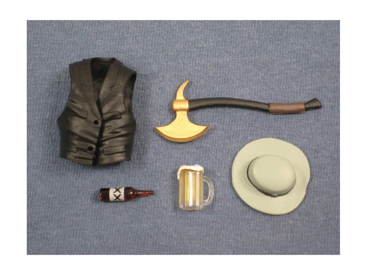 Dime Novel Legends 1/18 Scale Boot Hill Loot Accessory Pack (#4)