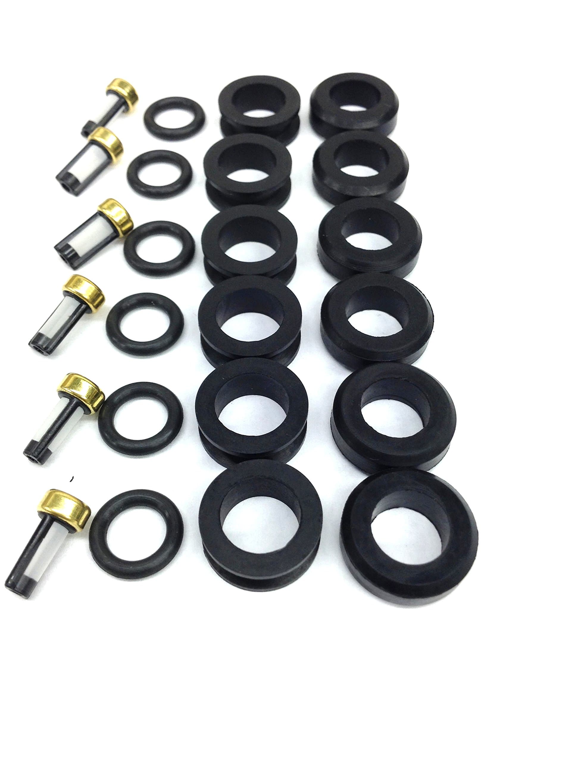 10-6 Fuel Injector Seal Kit, 1 Pack