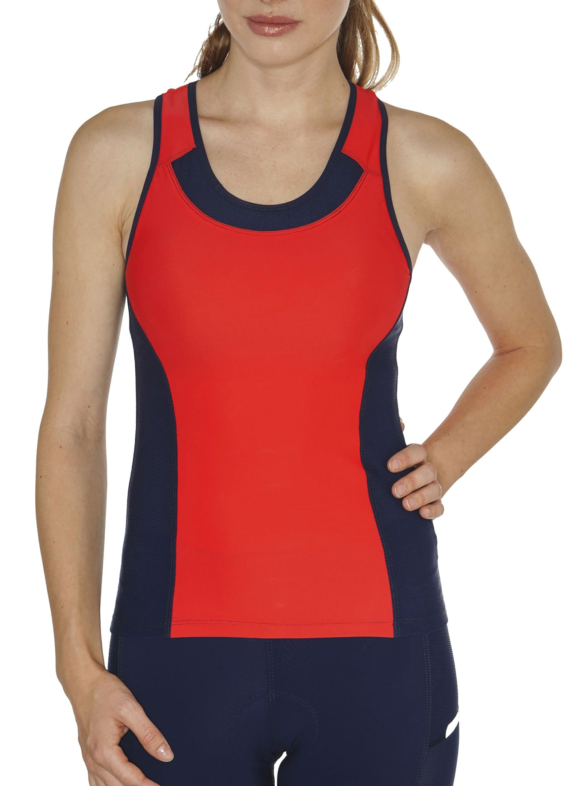 MooMotion Womens Hudson Tri Jersey Top