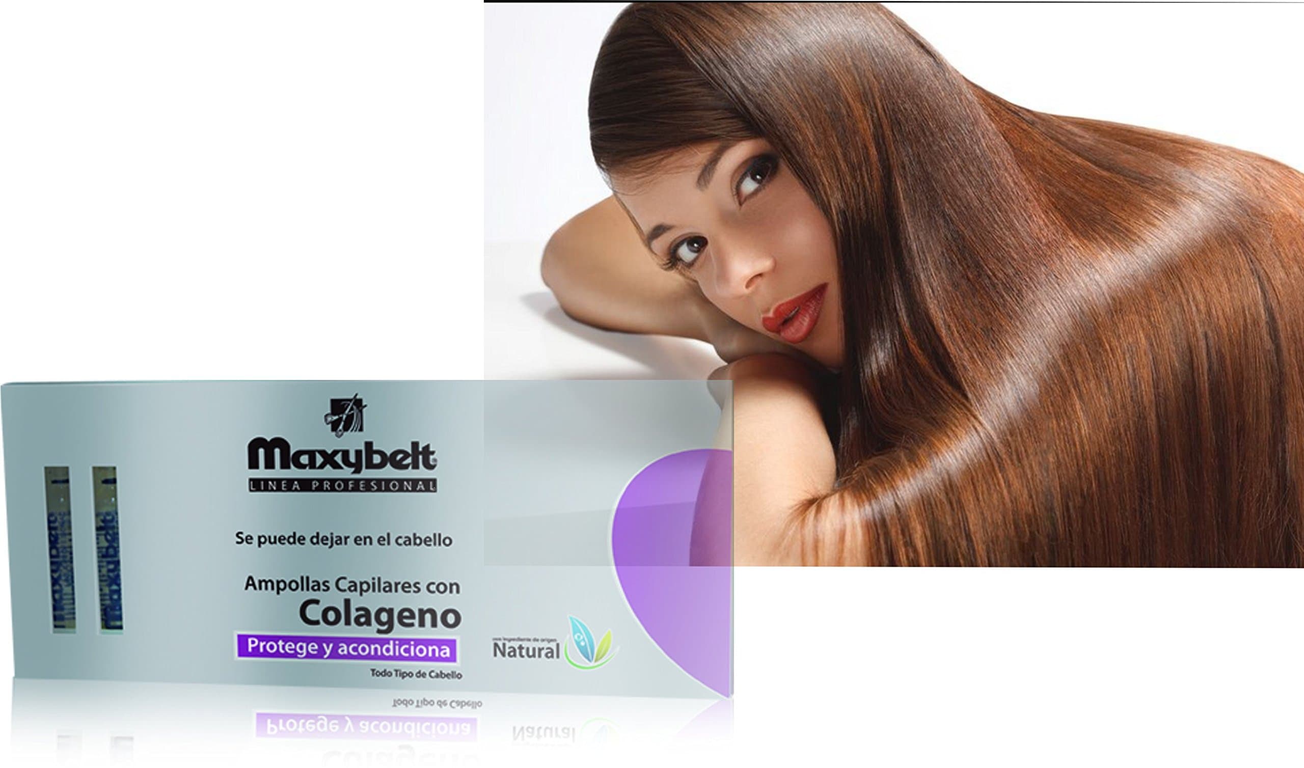 maxybeltColageno Ampolla (BOX 12PCS)