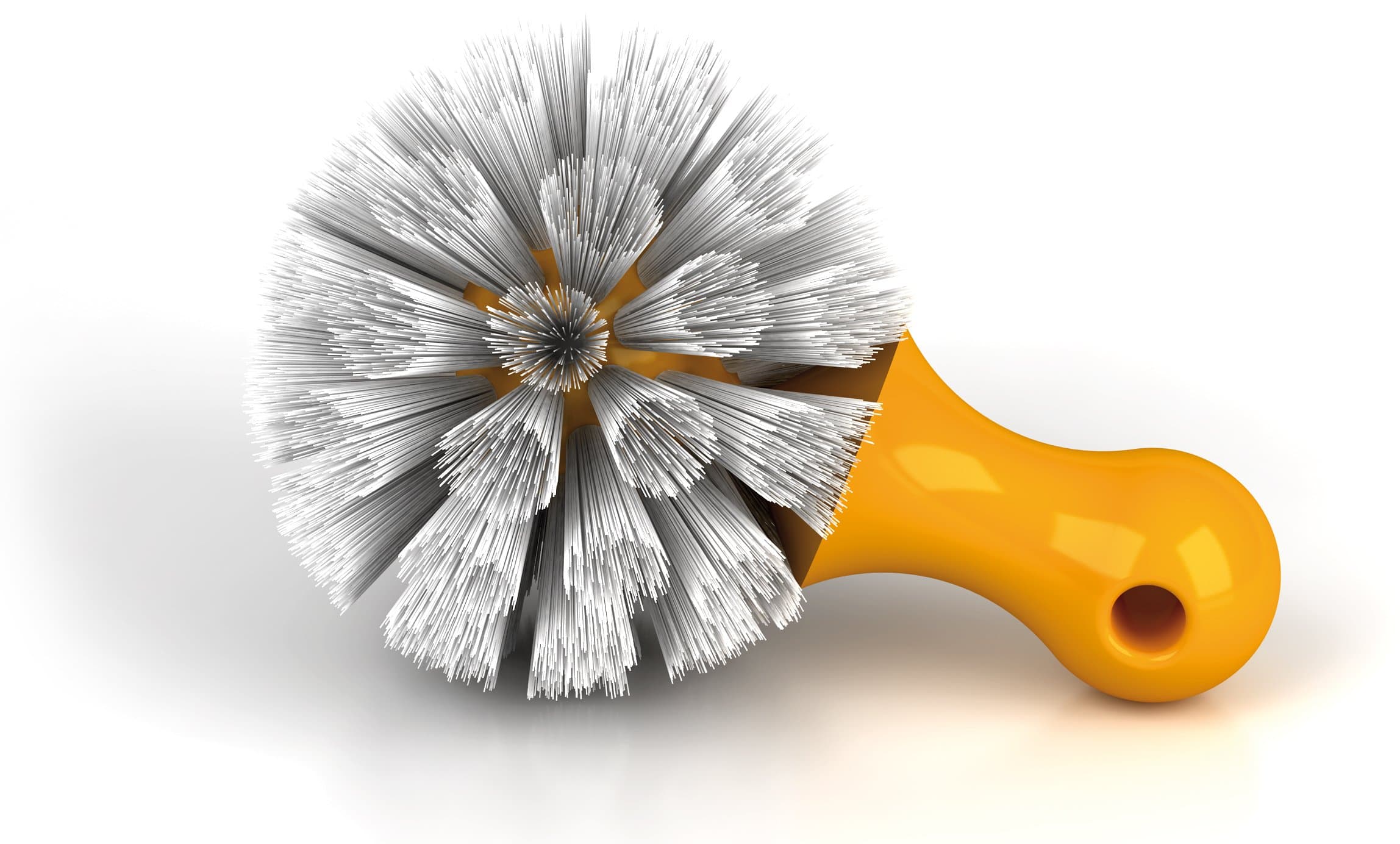 mOmma by Lansinoh Bottle Brush