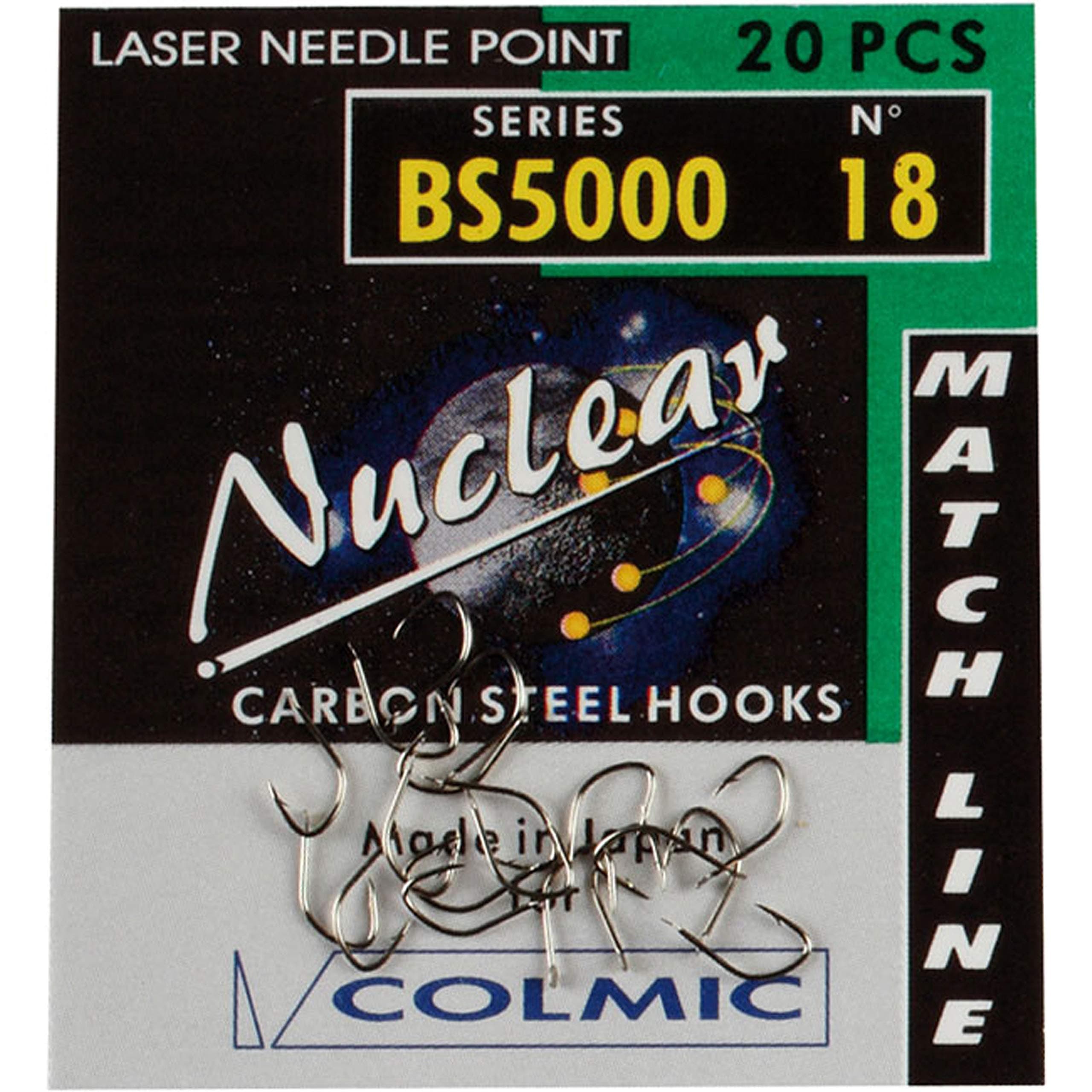 Colmic Mai BS5000 Mis. 16