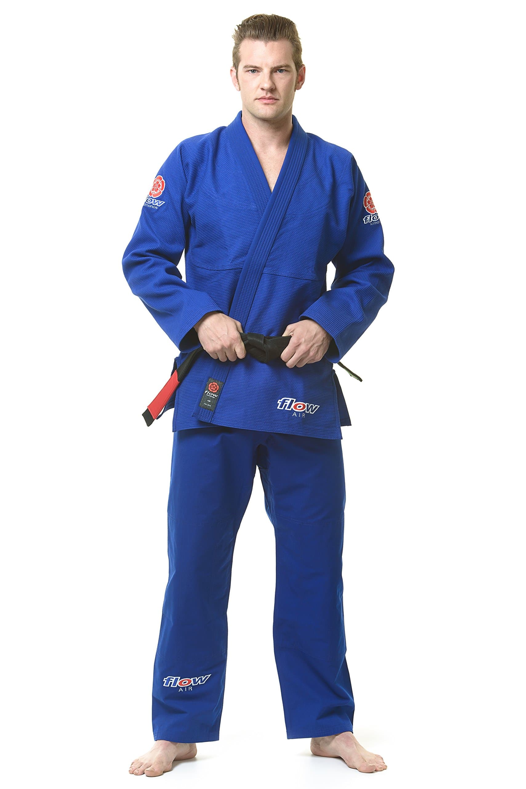 Flow Kimonos Air BJJ Jiu Jitsu Gi