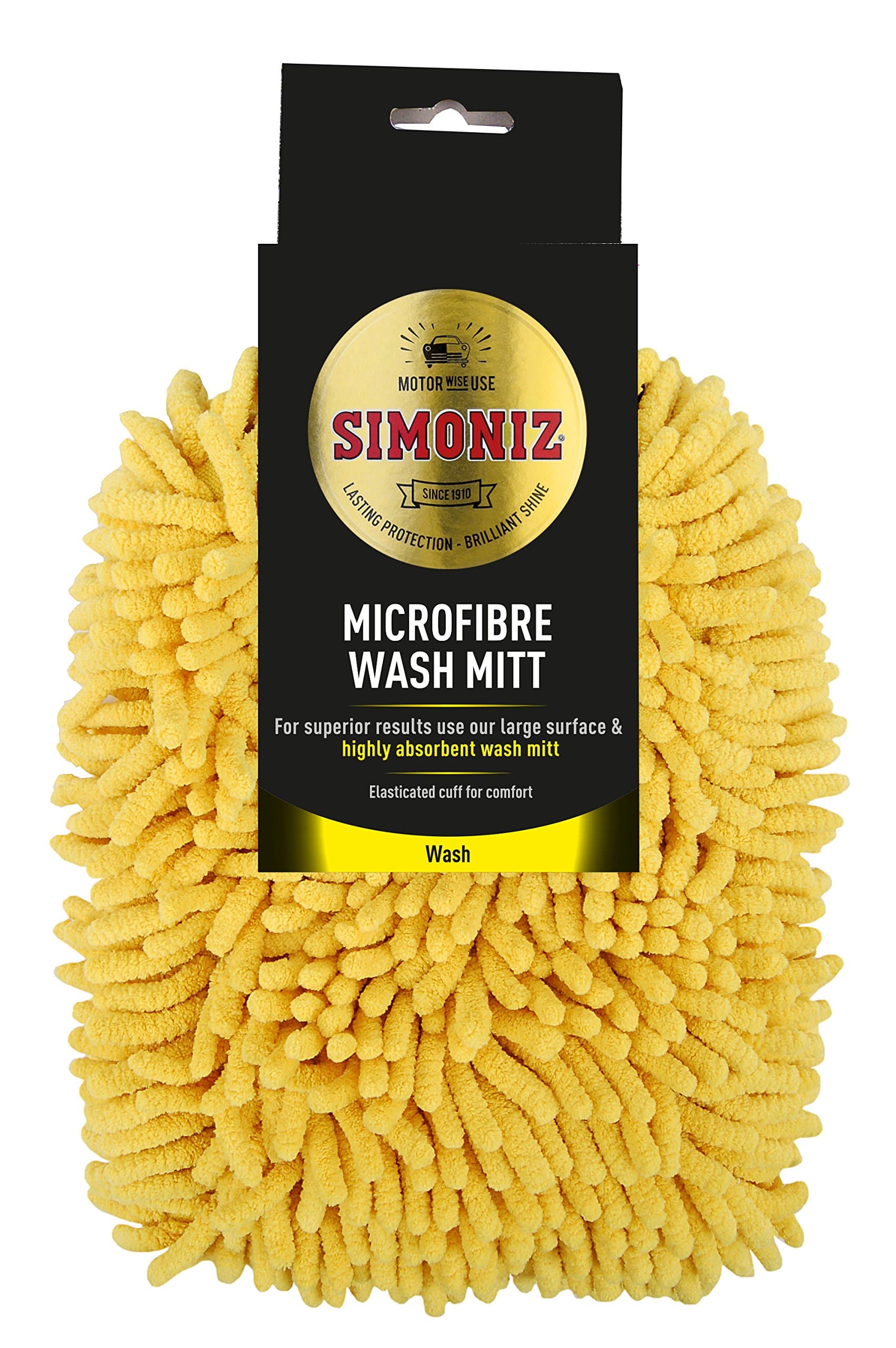 SIMONIZMicrofibre Wash Mitt