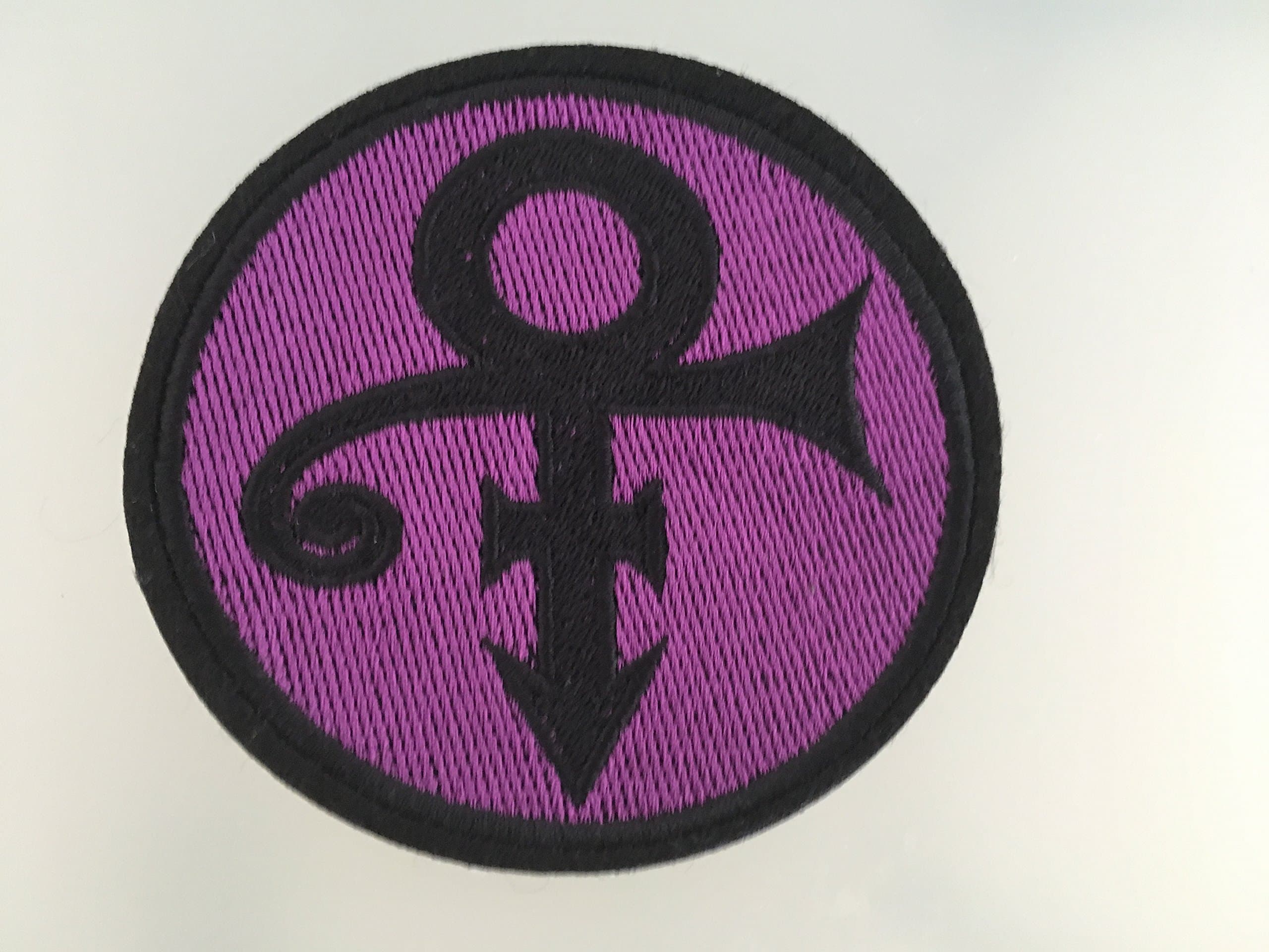 PRINCE PURPLE PATCH (B)