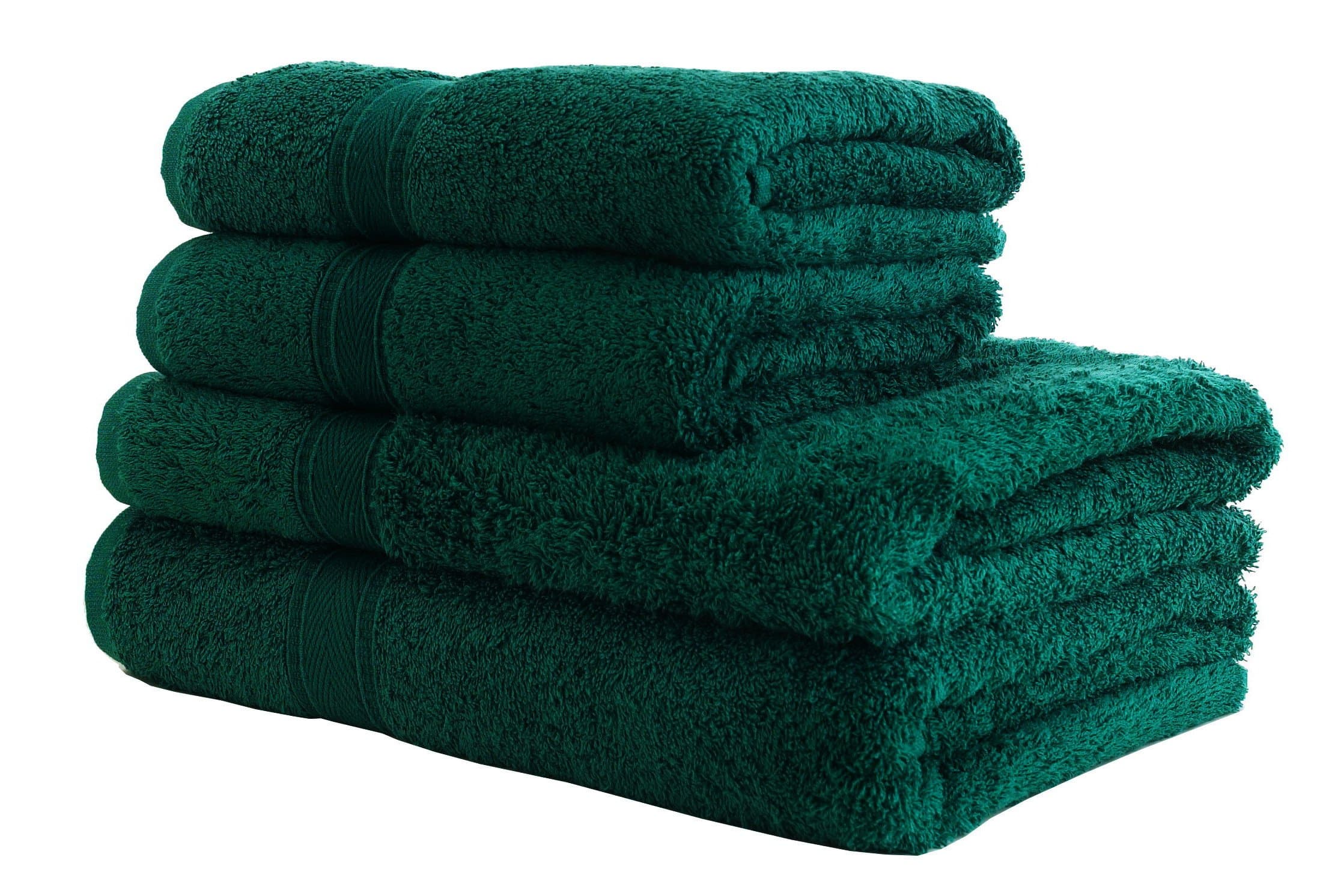 Decotex Hand Towel Mirage, Jade