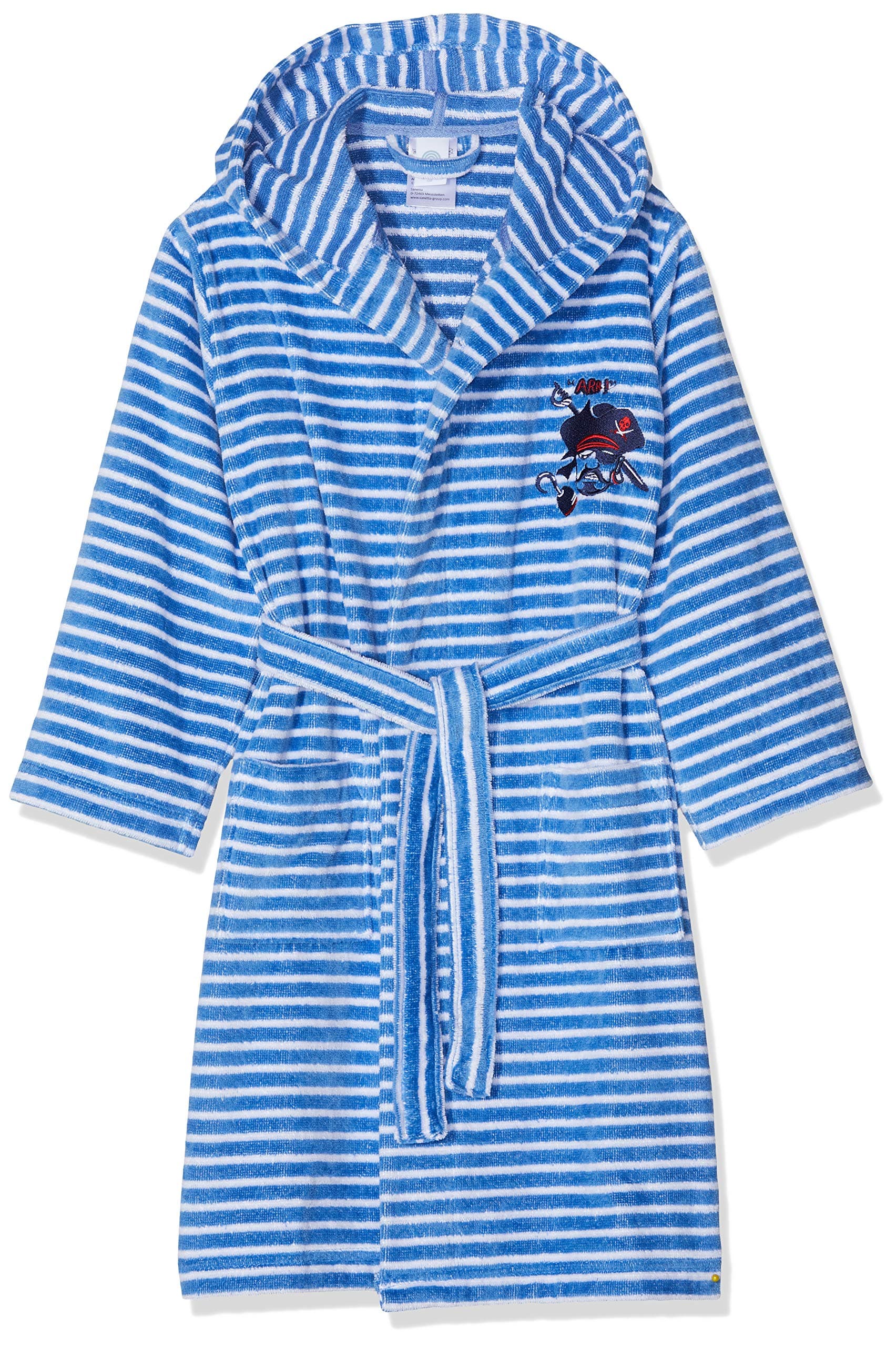 Sanetta Boy's Bathrobe