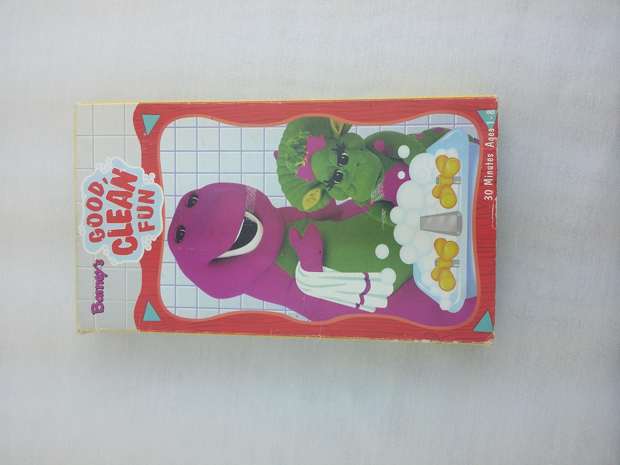 Barney's Good, Clean Fun