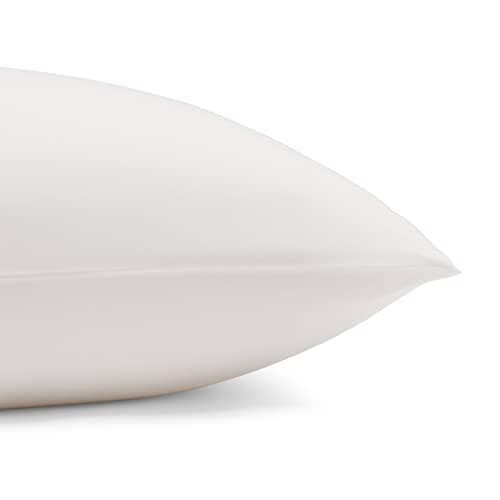 Amazonベーシック 寝具カバーセット マイクロファイバー クリーム ツイン