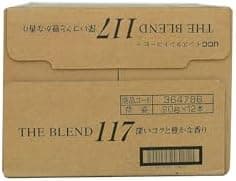 UCC The Blend 117 Instant Coffee, Instant Black Coffee, Rich Flavor, Imported...