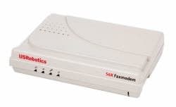US Robotics USR015630G - 56K V.92 External Serial modem
