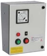 Havells Heavy Duty Metal Single Phase 3 HP/IHADOAM1FA Submersible Pump Controller Motor Starter Ideal for Home and Office Motor (Multicolor)