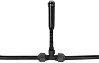 2790-U T' Piece 25mm x 3/4" female threads -Sprinkler System Pro