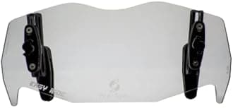 - Pro-Spec Easy Ride Windshield Extender (ER 700)