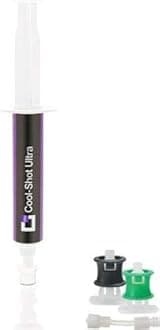 Cool Shot Ultra R134a+R1234yf+A Conditioner Sealant Car A/C Stop Leak