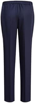 YUNCLOS Women's 2 Piece Office Lady Business Suit Set Slim Fit Blazer Pant