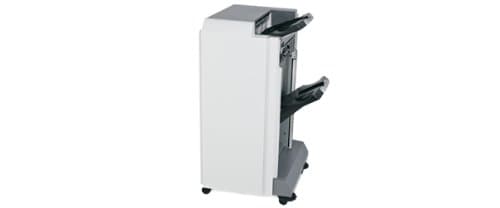 Lexmark - Finisher (2 / 3 / 4 hole) with stacker/stapler - 3500 sheets in 2 tray(s) - for C950DE; X950DE, 952DE, 952DTE, 954DE, 954DHE; XS 955de, 955dhe