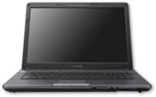 Sony Vaio FE41S Notebook PC Core 2 Duo (T5500) 1.66GHz 2048MB (2x1024MB) 160GB 15.4 inch WXGA TFT DVD±RW DL/RAM Modem LAN WLAN BT XP Vista Home Premium