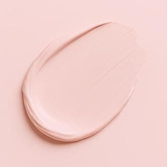 Instant Makeup & Spot Coverage Cream | 3-in-1 Primer, Highlighter & Moisturizer | Niacinamide Enriched | Waterproof, Long-Lasting, UV Protection | 45g (PinkLumi)