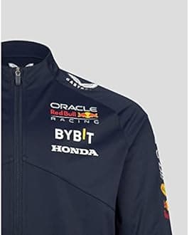 Red Bull Racing F1 2023 Team Soft Shell Jacket