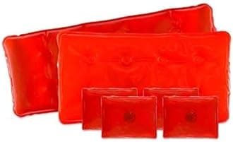 Sport & Back Hot Pack - Pain Relief, Reusable for Neck, Shoulders & Joint Pain, Ease to Use, Click to Activate, Advanced Hot Therapy - Muscle Recovery, for Knee, Cramps, Post & Pre Workout