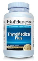 Thyromedica Plus 120 Capsules