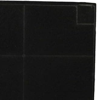 vhbw Activated Carbon Filter Replacement for FABER 5403001, EFF70 for Extractor Hood - 19.5 x 13.9 x 2.2 cm